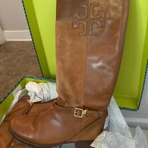 Tory Burch boots